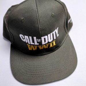 Call of Duty WWII. Adjustable Hat Sledgehammer Gaming